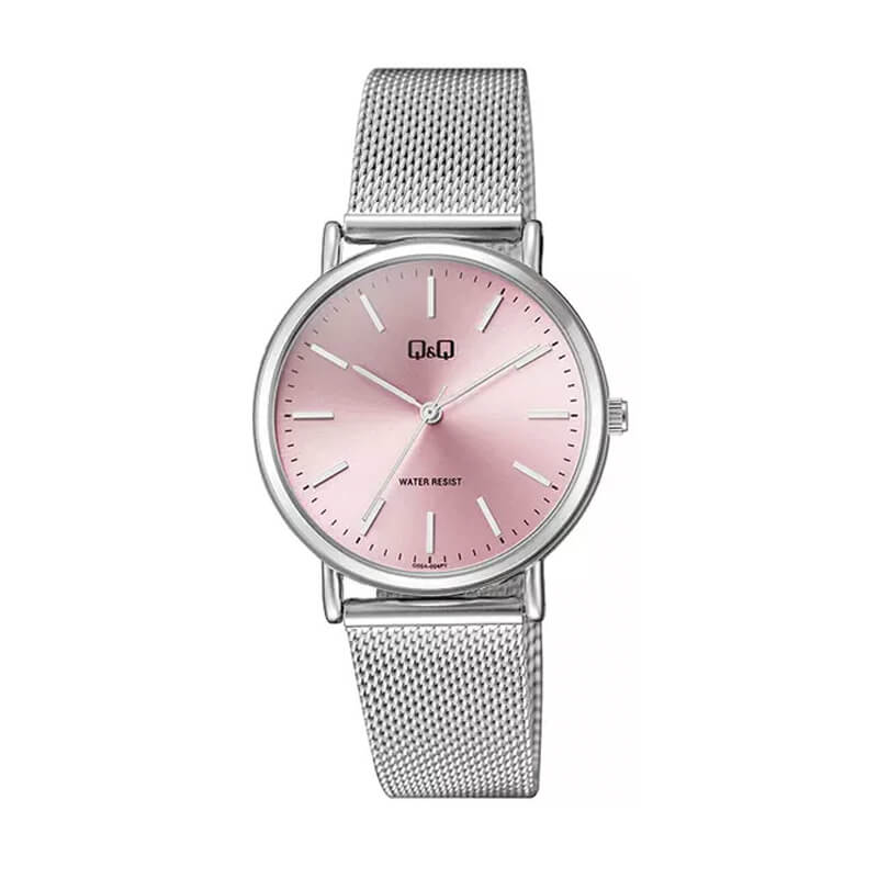 Reloj Análogo Q&Q Mujer Q05A-004P