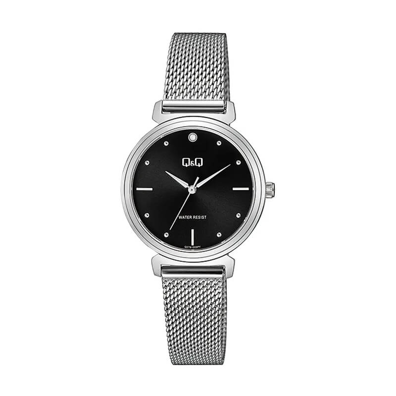 Reloj Análogo Q&Q Mujer Q27B-003PY