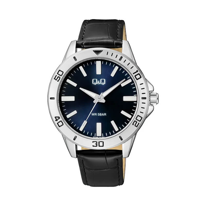 Reloj Análogo Q&Q Hombre Q28B-007