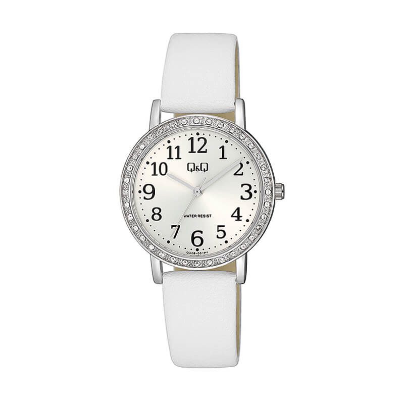 Reloj Análogo Q&Q Mujer Q32B-001P