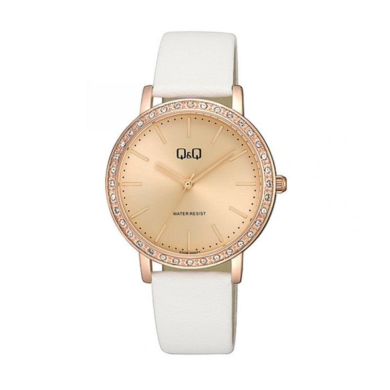 Reloj Q&Q Análogo Mujer Q33B-005P