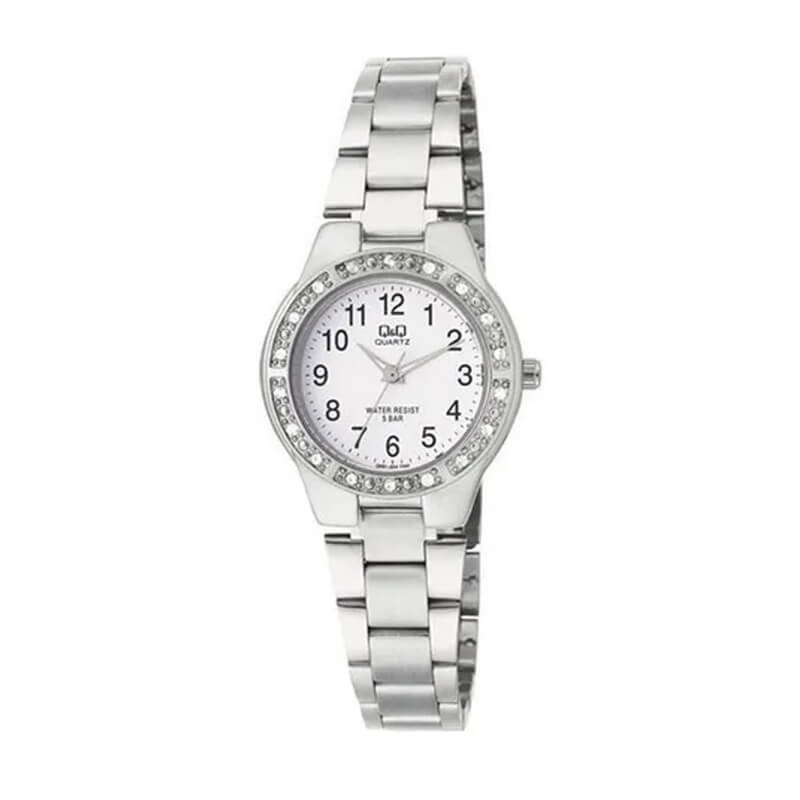 Reloj Análogo Q&Q Mujer Q691J204Y