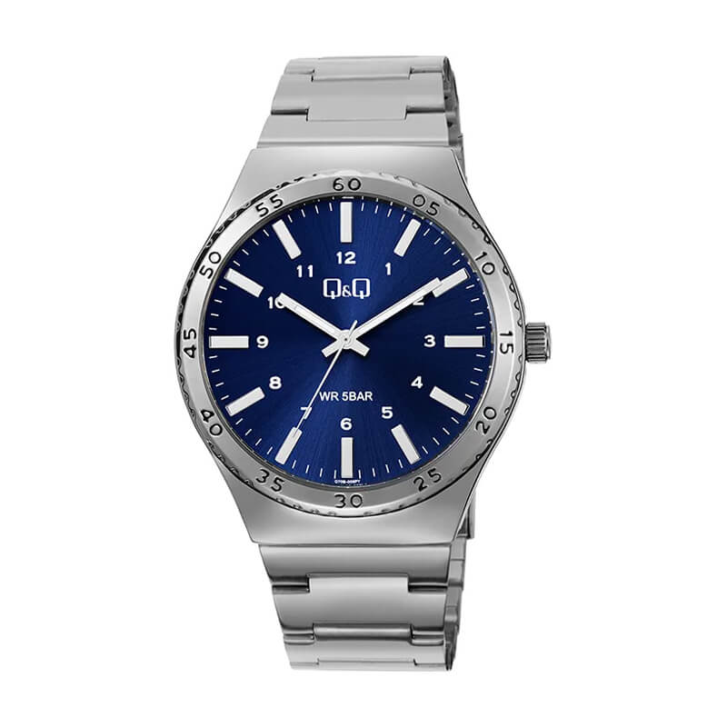 Reloj Análogo Q&Q Hombre Q70B-005PY