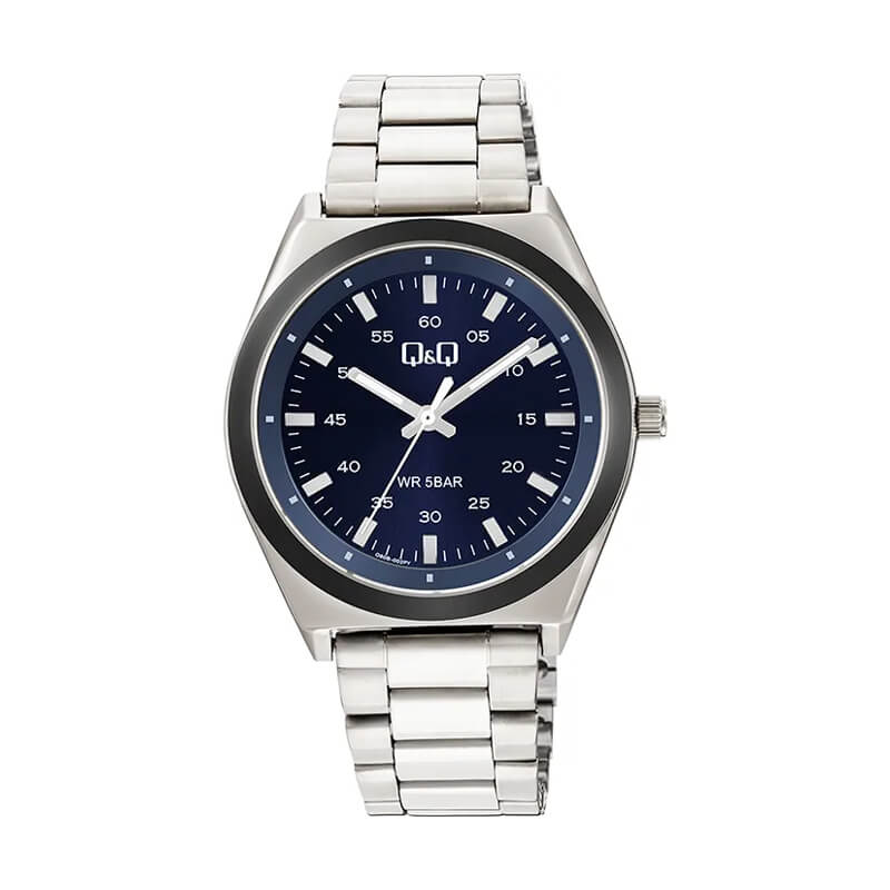 Reloj Análogo Q&Q Hombre Q80B-002PY