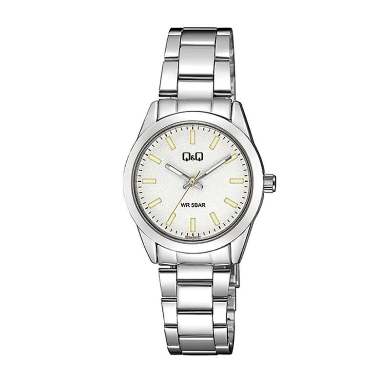 Reloj Q&Q Análogo Mujer Q82A-001P