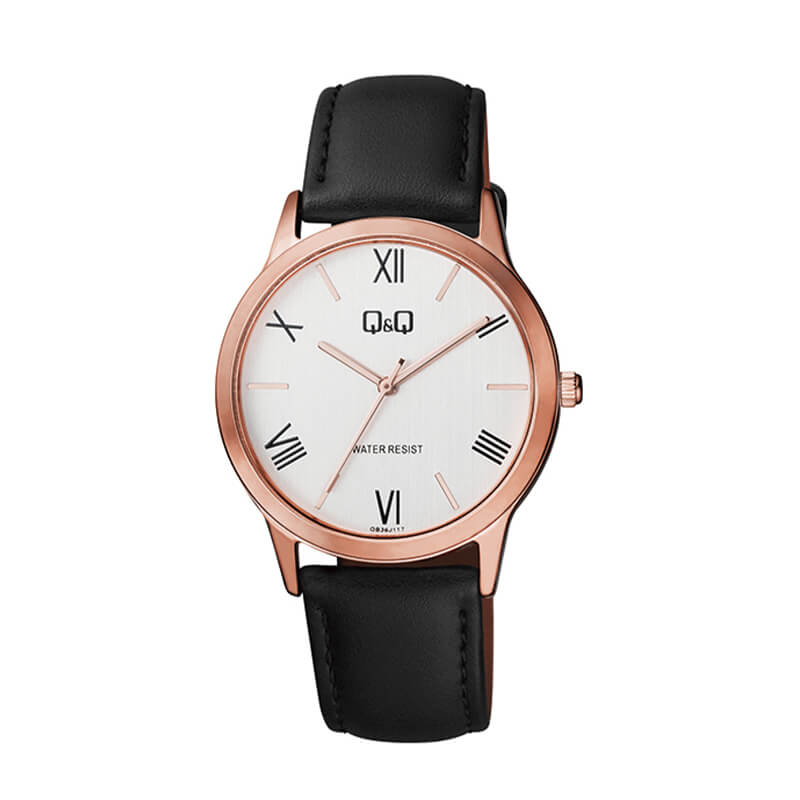 Reloj Análogo Q&Q Unisex QB36-117