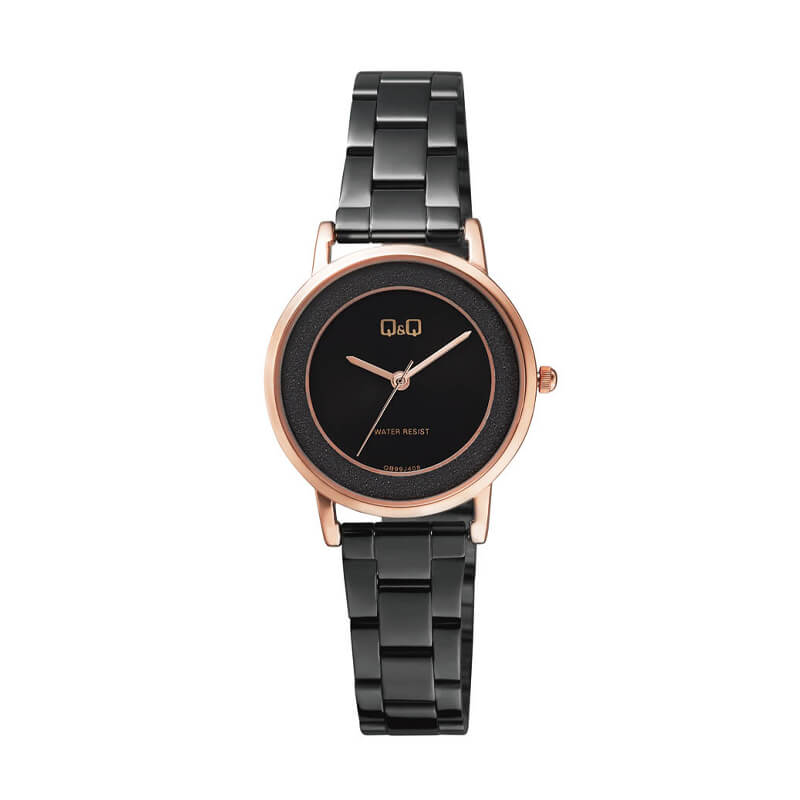 Reloj Q&Q Análogo Mujer QB99-408