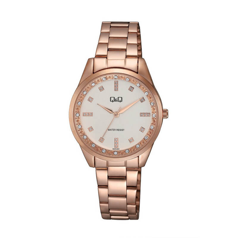 Reloj Q&Q Análogo Mujer QC07-001