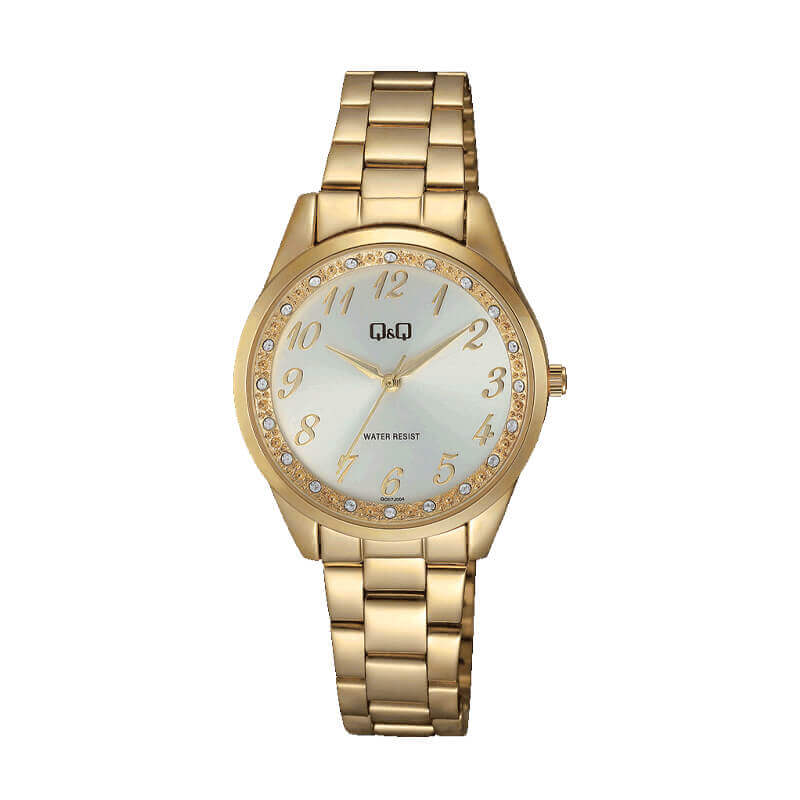 Reloj Q&Q Análogo Mujer QC07-004