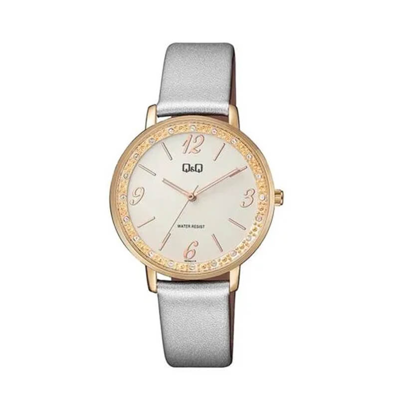 Reloj Q&Q Análogo Mujer QC09-104