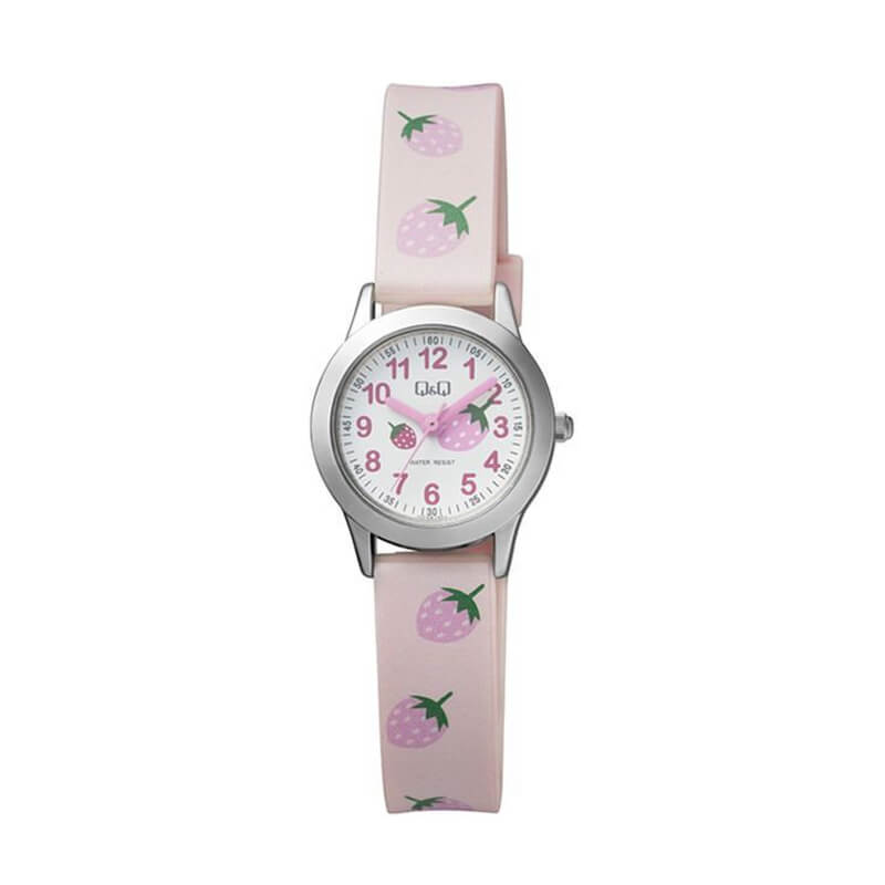 Reloj Q&Q Análogo Niña QC29-304