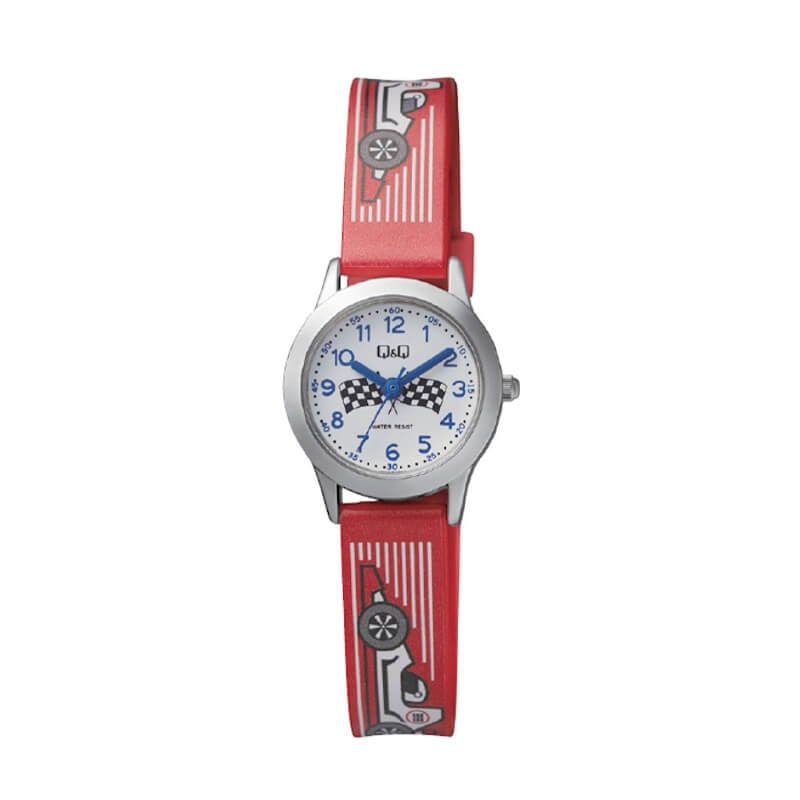 Reloj Q&Q Análogo Niño QC29-334