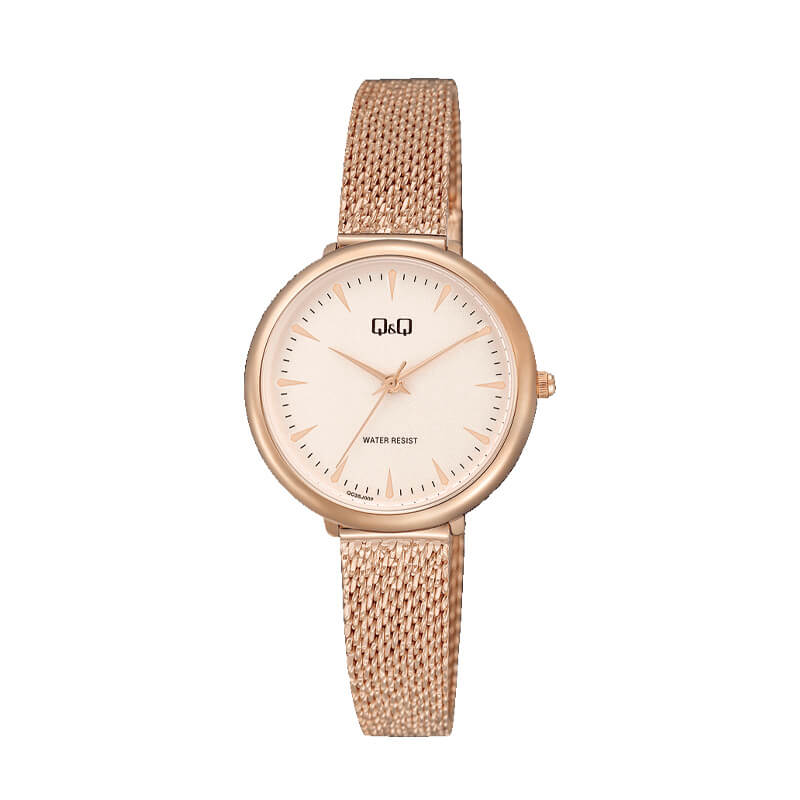 Reloj Análogo Q&Q Mujer QC35-002