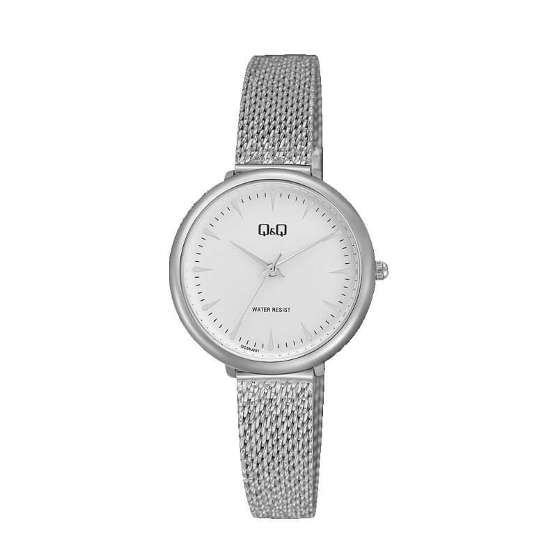 Reloj Análogo Q&Q Mujer QC35-201