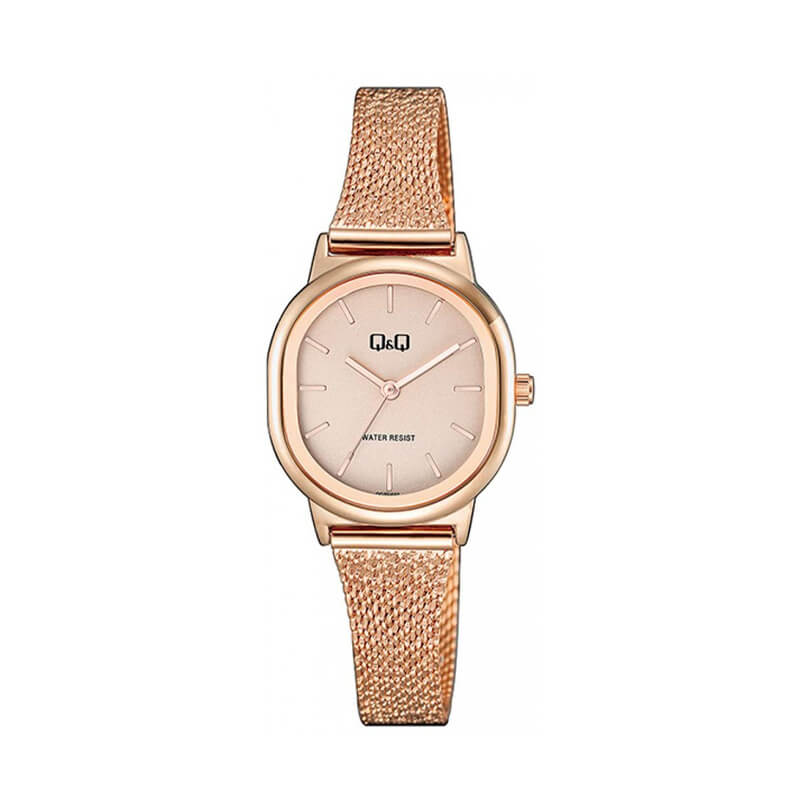 Reloj Q&Q Análogo Mujer QC37-001