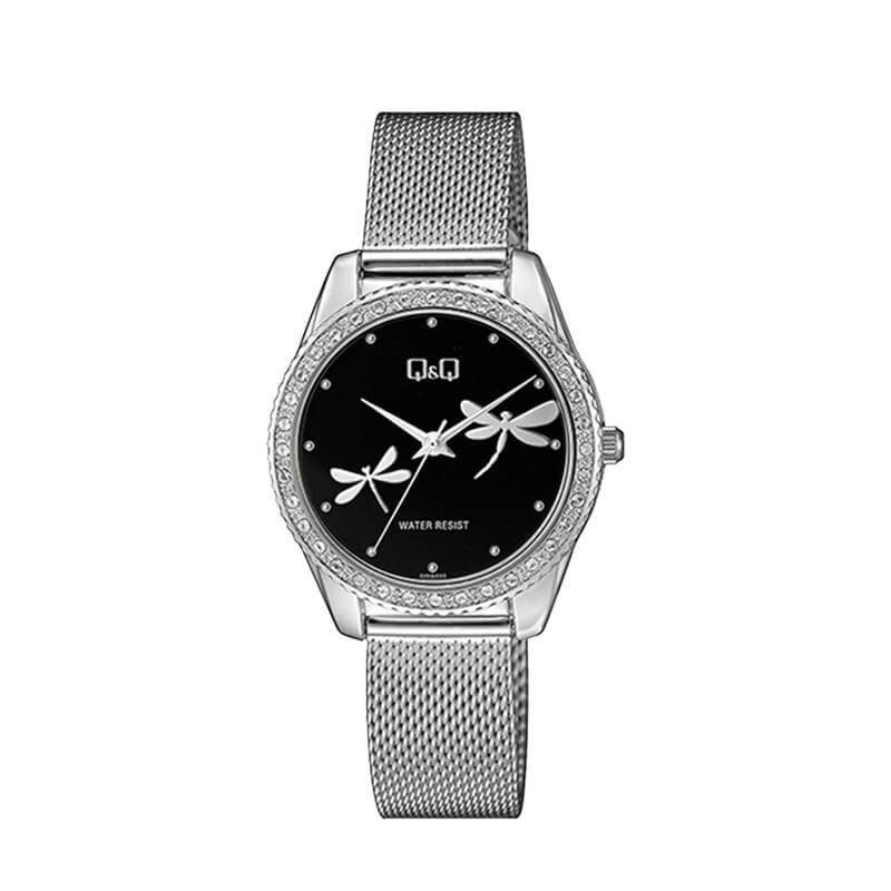 Reloj Q&Q Análogo Mujer QZ59-222