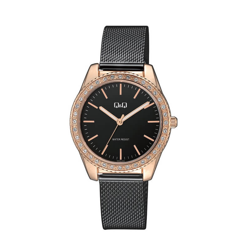 Reloj Q&Q Análogo Mujer QZ59-402