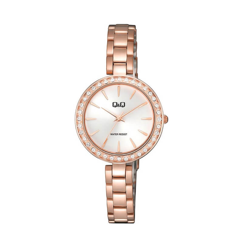 Reloj Q&Q Análogo Mujer QZ63-011