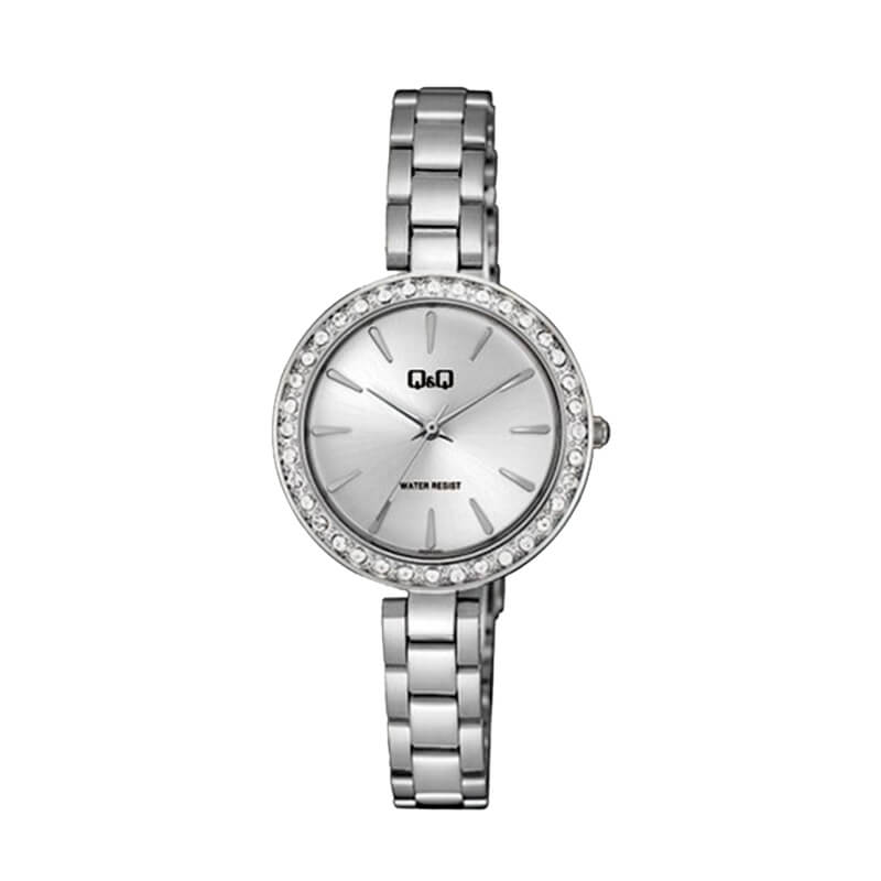 Reloj Q&Q Análogo Mujer QZ63-201