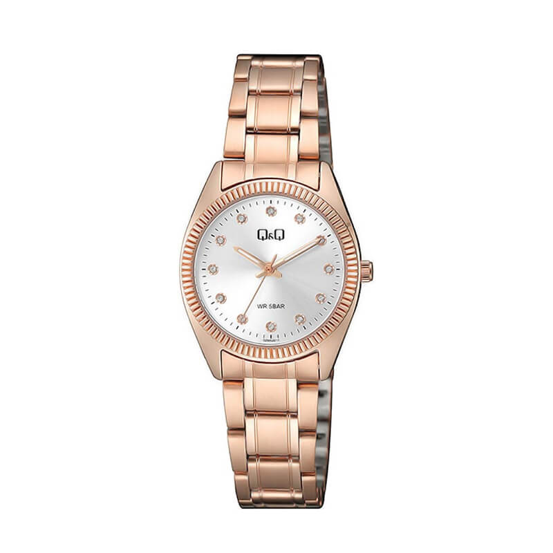 Reloj Q&Q Análogo Mujer QZ65-011