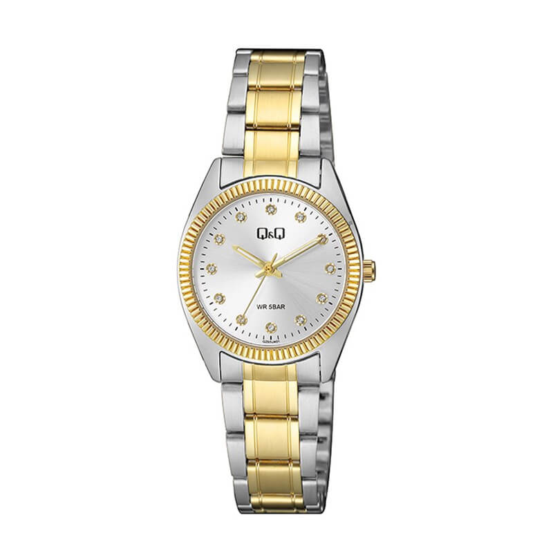 Reloj Q&Q Análogo Mujer QZ65-401