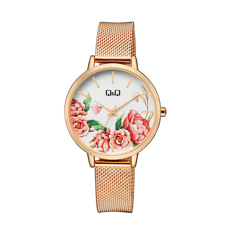 Reloj Análogo Q&Q Mujer QZ67-031