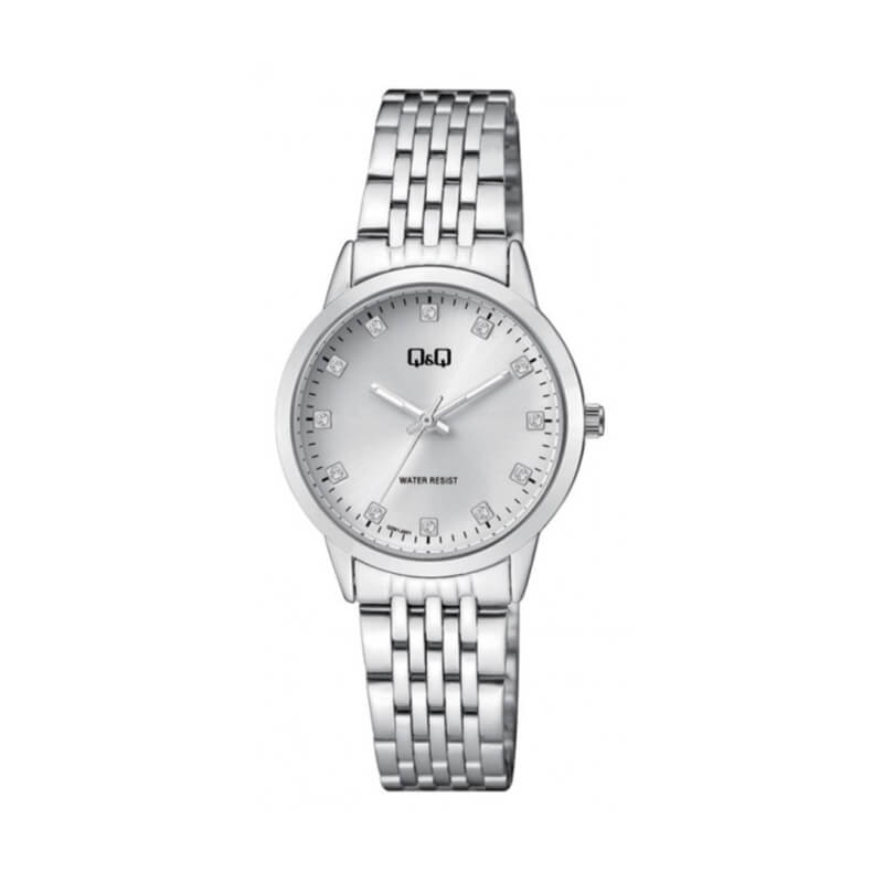 Reloj Q&Q Análogo Mujer QZ81-201