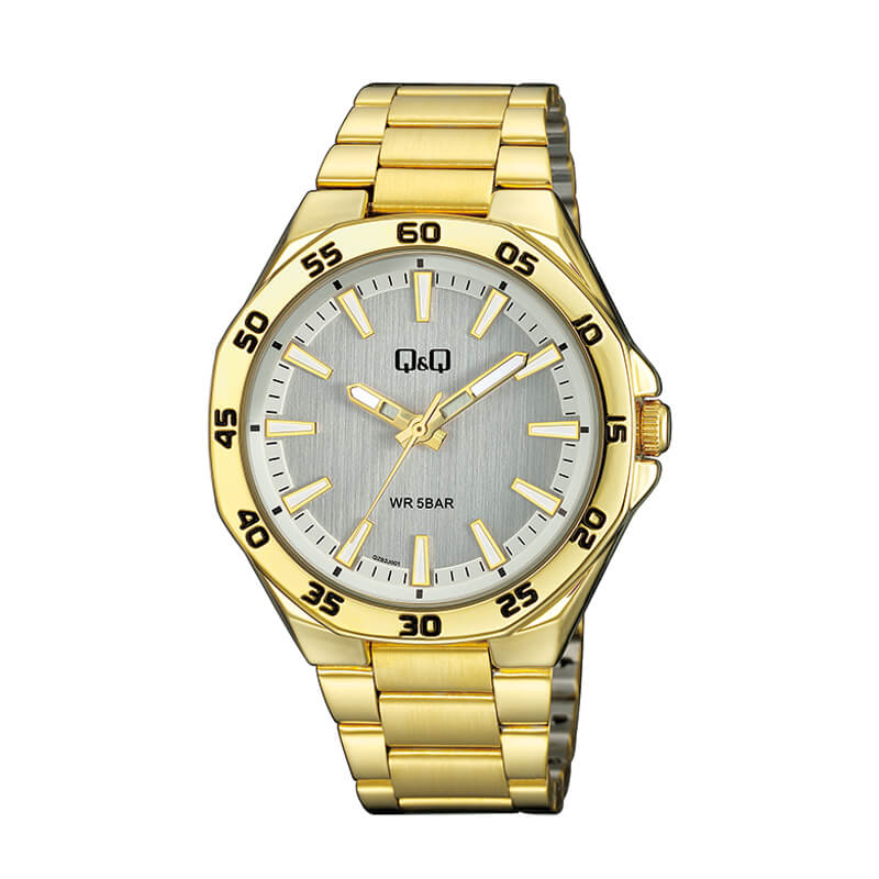 Reloj Q&Q Análogo Hombre QZ82-001