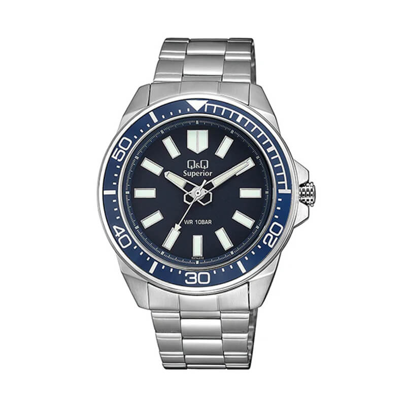 Reloj Análogo Q&Q Superior Hombre S374-212Y