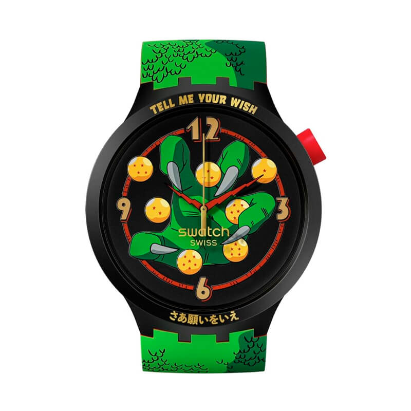 Reloj Análogo Swatch Unisex SB01Z102