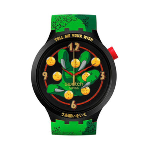 Reloj Análogo Swatch Unisex SB01Z102