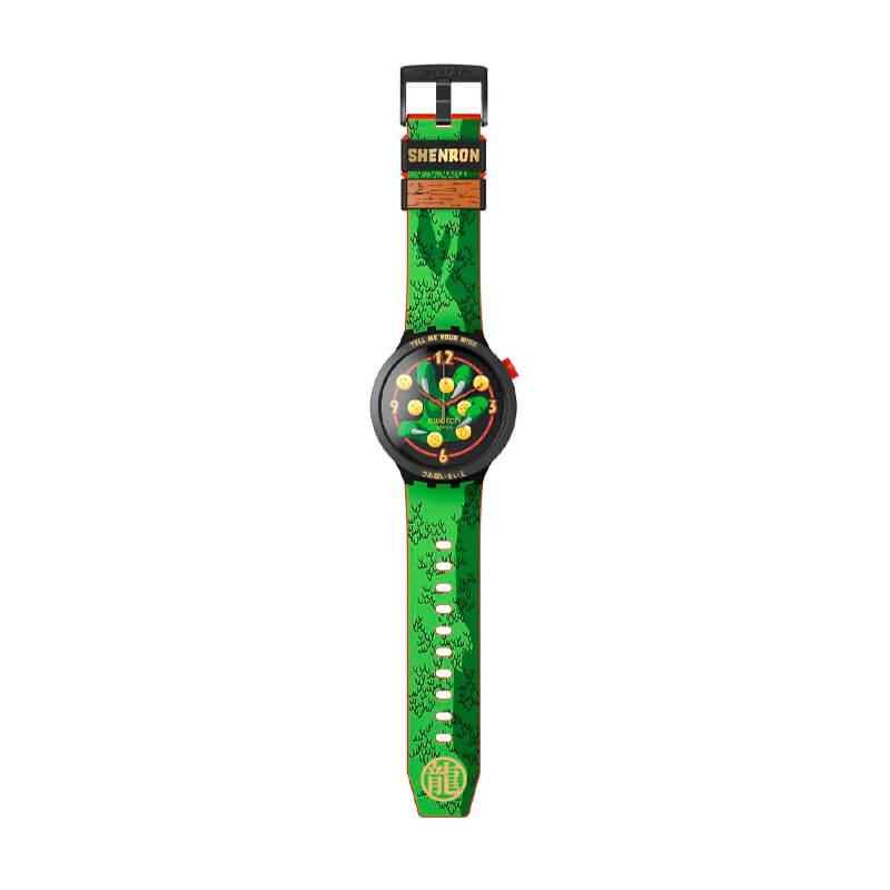 Reloj Análogo Swatch Unisex SB01Z102