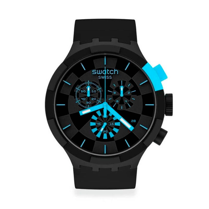Reloj Análogo Swatch Unisex SB02B401
