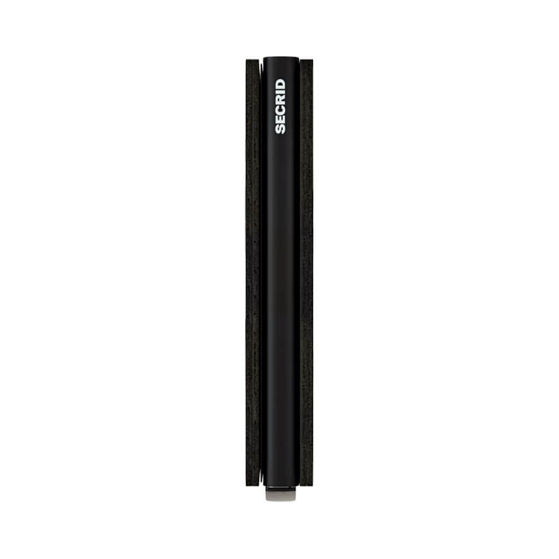 Billetera Slimwallet Secrid Crisple Black