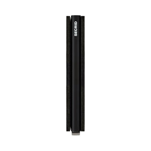 Billetera Slimwallet Secrid Crisple Black