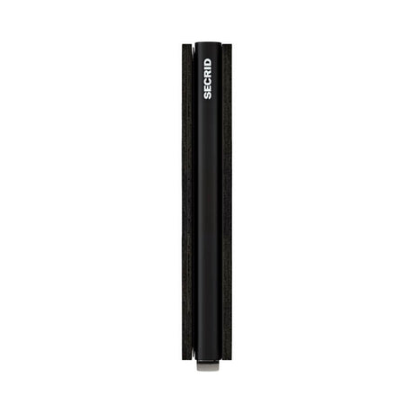 Billetera Slimwallet Secrid Crisple Black
