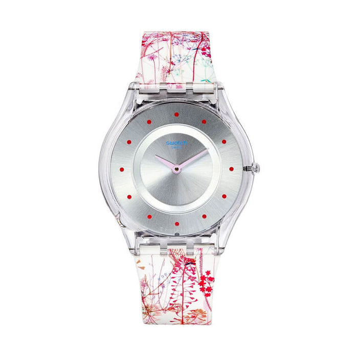 Reloj Análogo Swatch Mujer SFE102