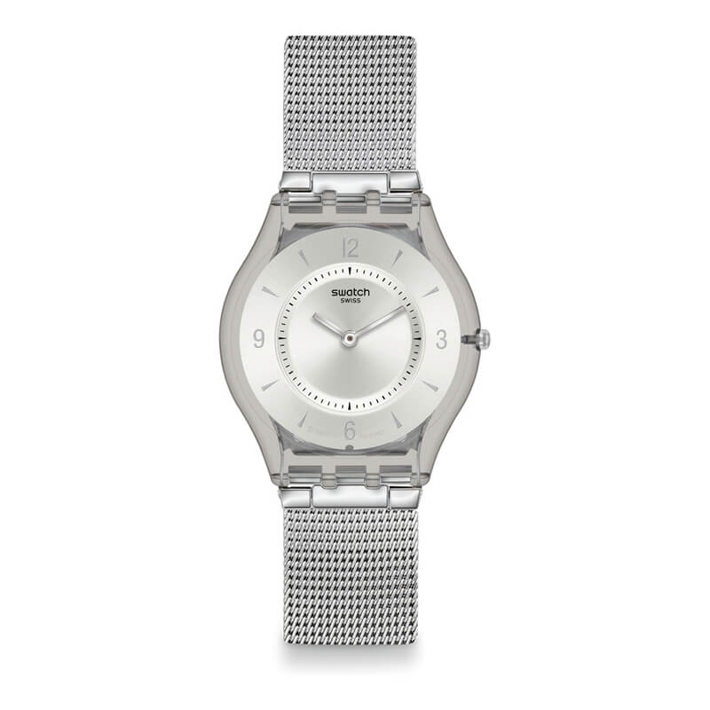 Reloj Swatch analógico mujer SFM118M