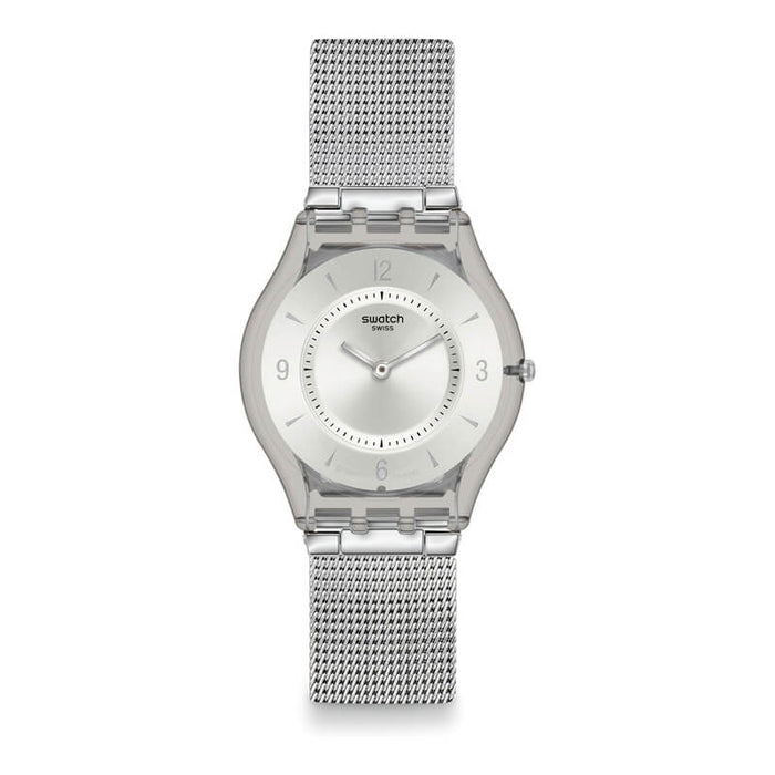 Reloj Swatch Análogo Mujer SFM118M