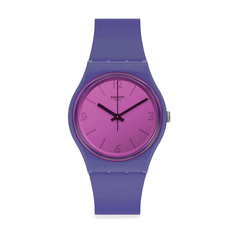 Reloj Análogo Swatch Unisex SO28N102