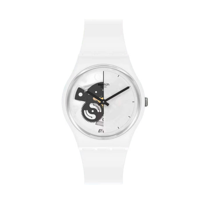 Reloj Análogo Swatch Unisex SO31W101