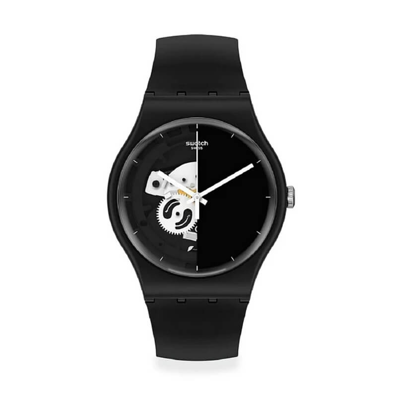 Reloj Análogo Swatch Unisex SO32B107