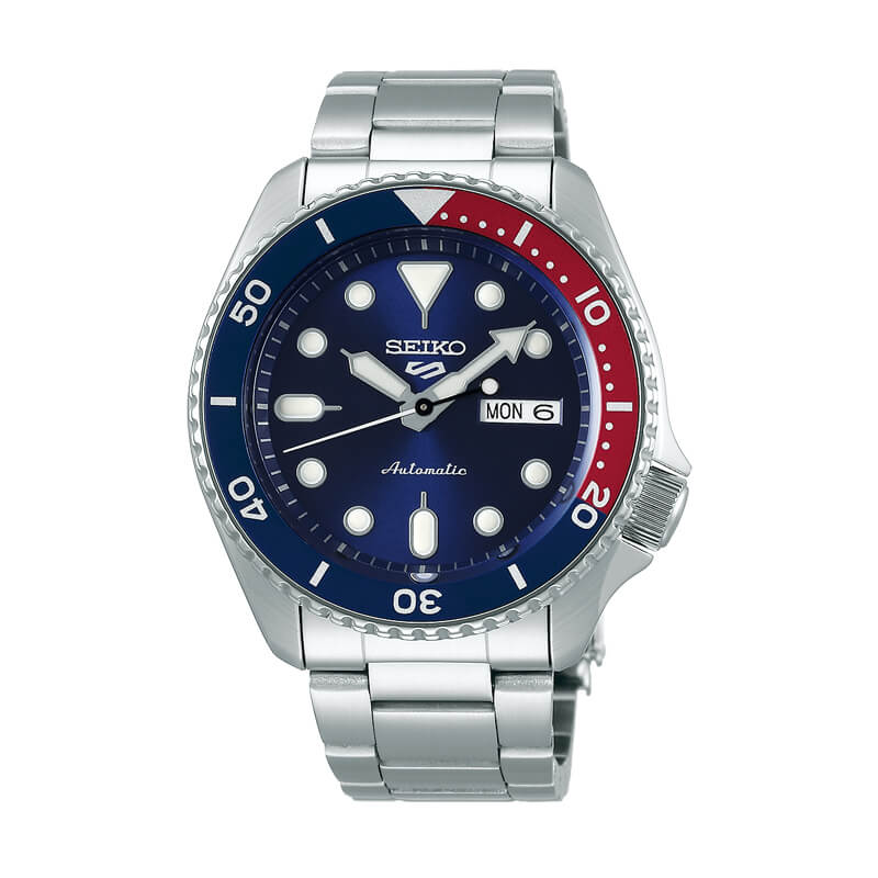 Reloj Automático Seiko 5 Sports Hombre SRPD53K1