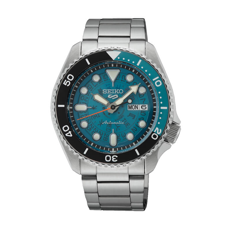 Reloj Automático Seiko 5 Sports Hombre SRPJ45K1