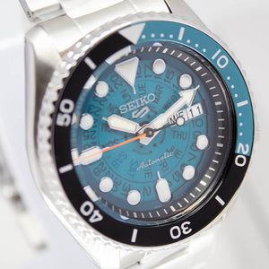 Reloj Automático Seiko 5 Sports Hombre SRPJ45K1