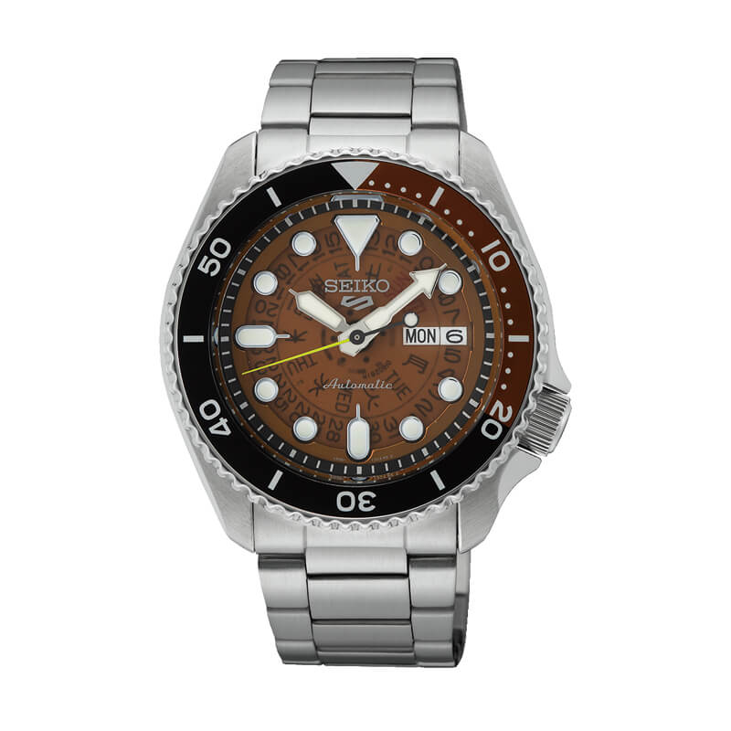 Reloj Automático Seiko 5 Sports Hombre SRPJ47K1