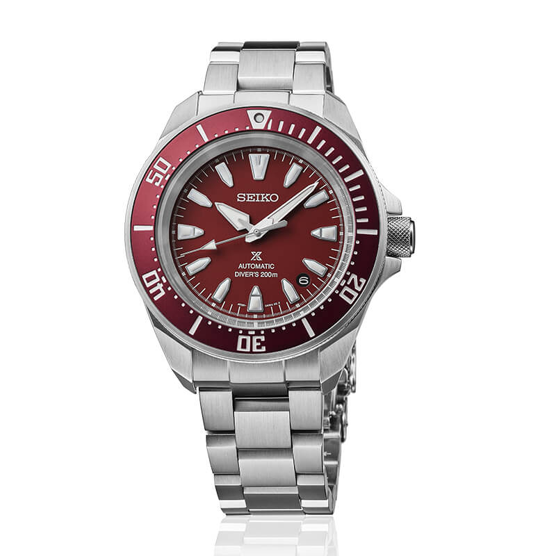 Reloj Automático Seiko Prosprex Hombre SRPL11K1