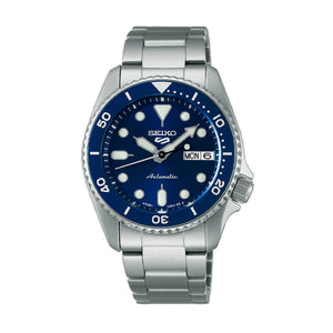 Reloj Automático Seiko 5 Sports Hombre SRPL77K1