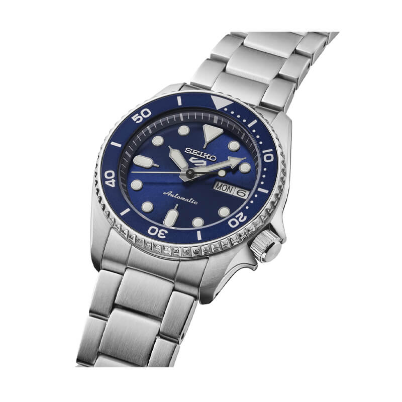 Reloj Automático Seiko 5 Sports Hombre SRPL77K1