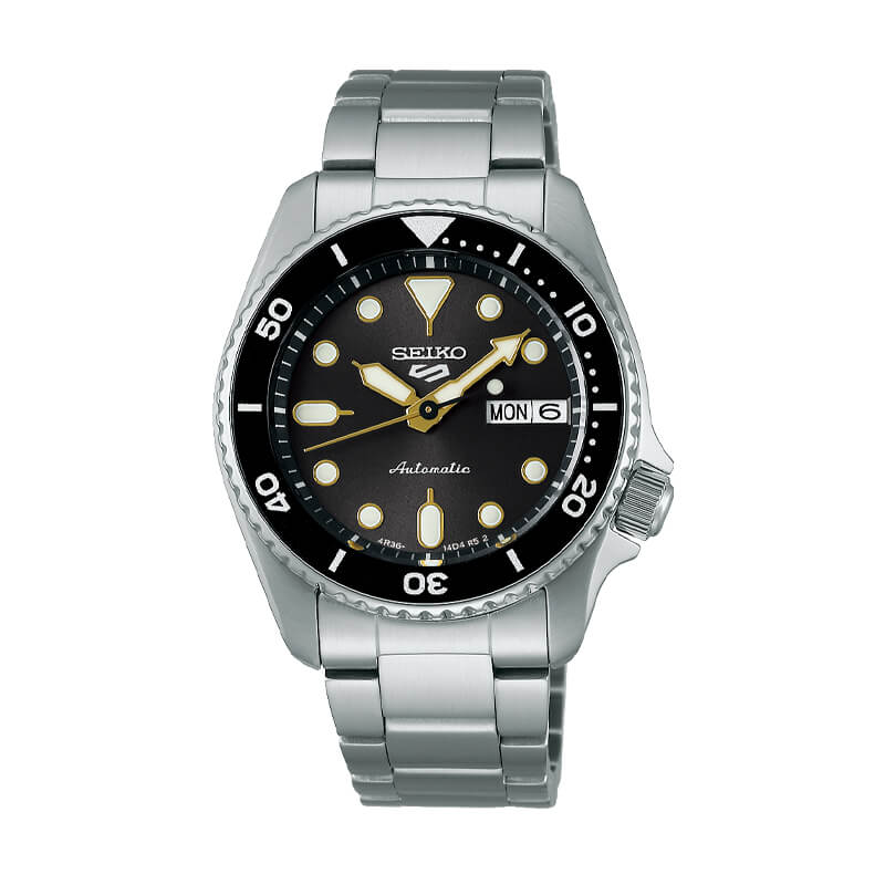 Reloj Automático Seiko 5 Sports Hombre SRPL79K1